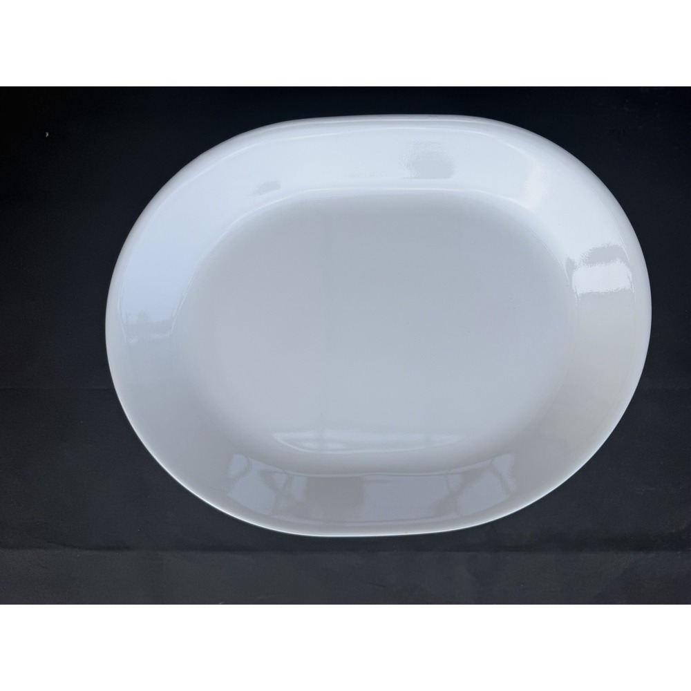 Corelle Winter Frost White Platter, White Corelle Dishes, White Corelle Platter